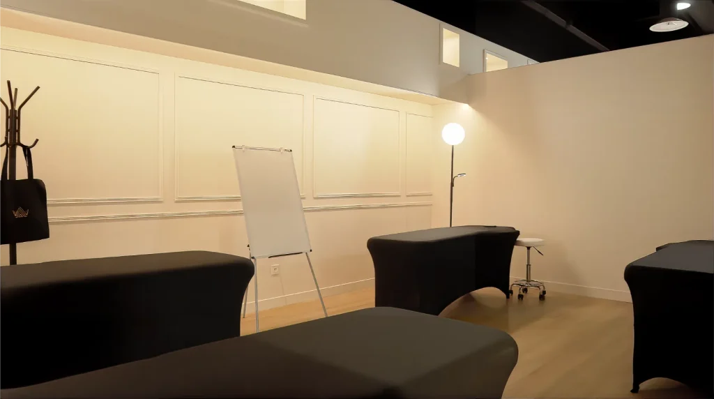 Salle de formation My Flair